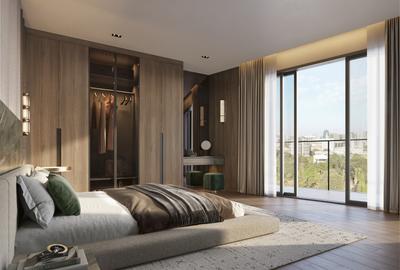 2 Bed Apartment with En Suite at Riverside Drive - 2