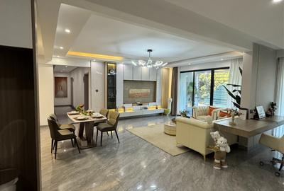 Serviced 3 Bed Apartment with En Suite at Mandera Road - 2