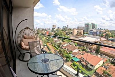 Furnished 3 Bed Apartment with En Suite in Westlands Area