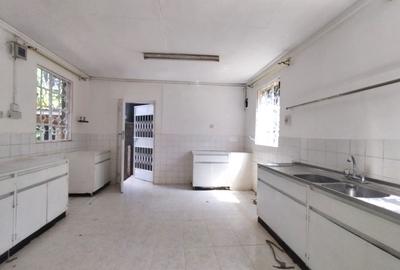 4 Bed House with En Suite at Karen - 4