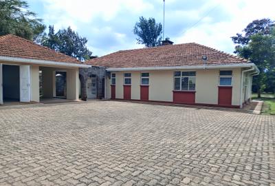 5 Bed House with En Suite at Thigiri Garden