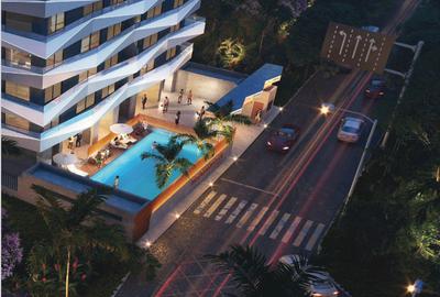 1 Bed Apartment with En Suite in Westlands Area