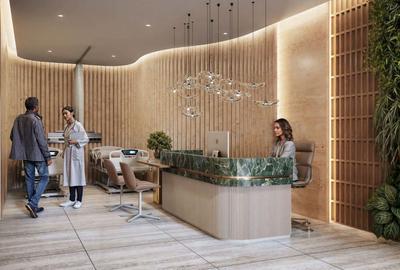 Serviced 3 Bed Apartment with En Suite in Brookside - 4