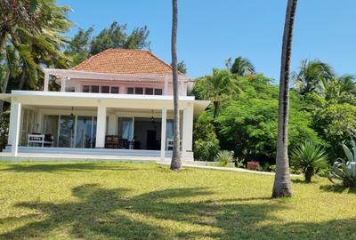 4 Bed Villa with En Suite at Malindi