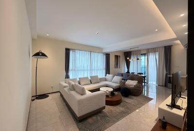 Furnished 3 Bed Apartment with En Suite at Westlands - 3