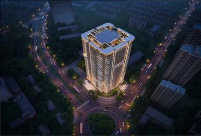 2 Bed Apartment with En Suite at Westlands - 2