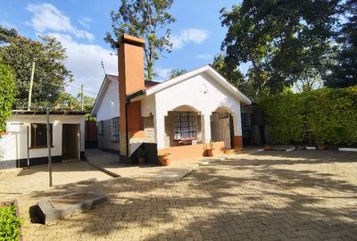 2 Bed House with Staff Quarters at Old Runda