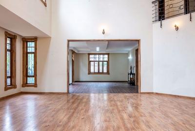 4 Bed Townhouse with En Suite at Lower Kabete