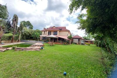 4 Bed House with En Suite in Runda - 3