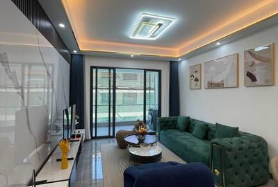 2 Bed Apartment with En Suite in Kilimani