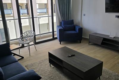 Furnished 1 Bed Apartment with En Suite in Riverside - 3