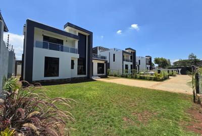 5 Bed House with En Suite at Kiganjo Road