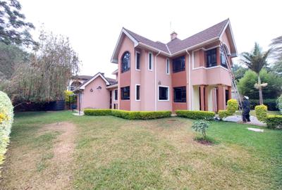 5 Bed Townhouse with En Suite at Off Mageta Road