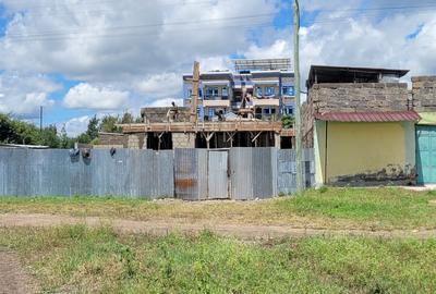 5,000 ft² Commercial Land at Joska Town Sadamnte Rd