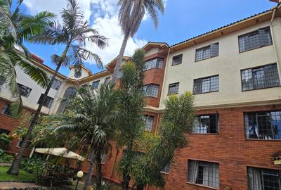 Furnished 3 Bed Apartment with En Suite at Lower Kabete Road