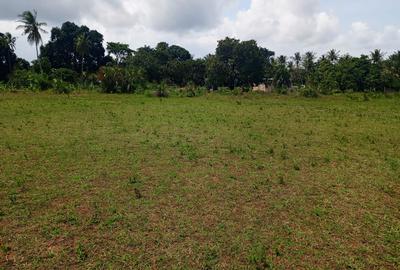 0.045 ha Residential Land at Ukunda Upperhill