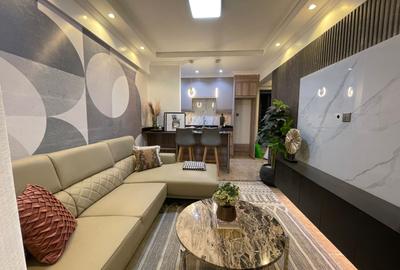 1 Bed Apartment with En Suite in Kilimani