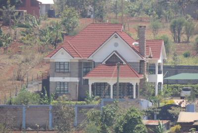 0.045 ha Residential Land at Juja