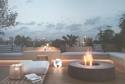 1 Bed Apartment with Swimming Pool in Westlands Area - 3