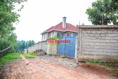 0.05 ha Residential Land at Ondiri