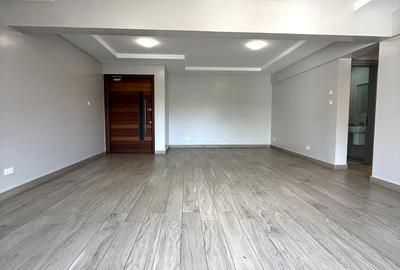 2 Bed Apartment with En Suite in Kilimani