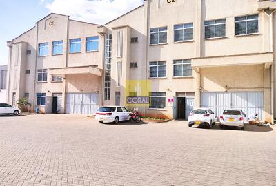 Warehouse with Parking in Thika Road