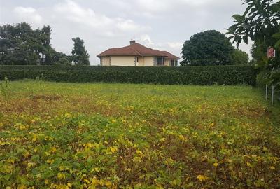 1 m² Land in Runda