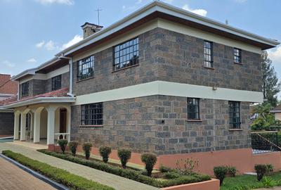 5 Bed House with En Suite at Runda Baobabank - 4