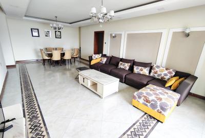 Furnished 3 Bed Apartment with En Suite at Hurlingham