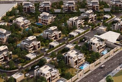 5 Bed House with En Suite at 00502 - 2