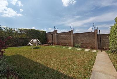 5 Bed Townhouse with En Suite in Kiambu Road