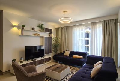 Furnished 2 Bed Apartment with En Suite at Kitale Lane