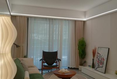 1 Bed Apartment with En Suite in Kilimani - 2