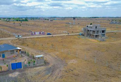 0.125 ha Land in Joska - 3