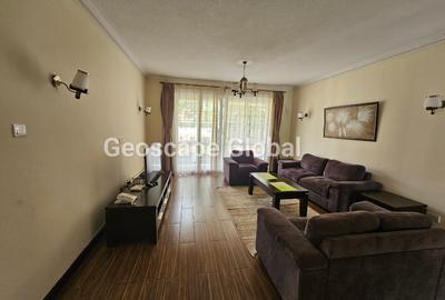 Furnished 2 Bed Apartment with En Suite in Spring Valley