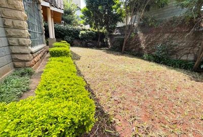 4 Bed Townhouse with En Suite in Kileleshwa