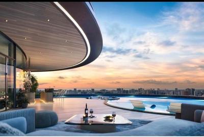 1 Bed Apartment with Swimming Pool at Riverside - 4