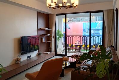 2 Bed Apartment with En Suite at Syiokimau - 2