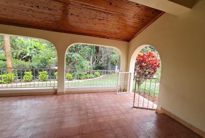 5 Bed House with En Suite at Kileleshwa