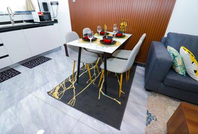 Serviced 1 Bed Apartment with En Suite at Kilimani