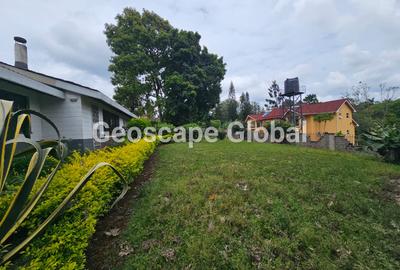 4 Bed House with En Suite in Loresho