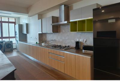 Furnished 3 Bed Apartment with En Suite in General Mathenge