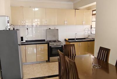 3 Bed Apartment with En Suite in Kilimani
