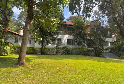 4 Bed House with En Suite at Gigiri