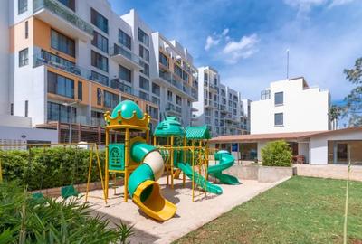 2 Bed Apartment with En Suite in Garden Estate