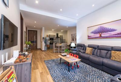 2 Bed Apartment with En Suite at Peponi Road