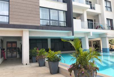 3 Bed Apartment with En Suite in Kileleshwa