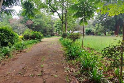 Land at Lower Kabete