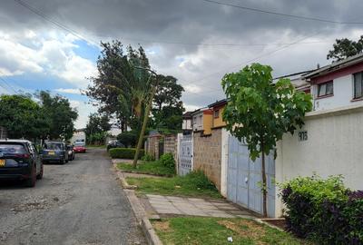 4 Bed House with Garden in Langata