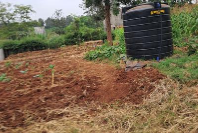 Residential Land in Malindi